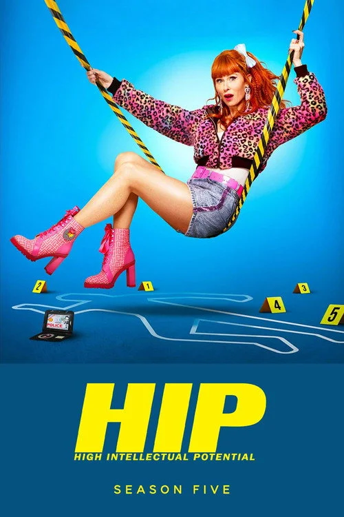 HIP - High Intellectual Potential — Season 5