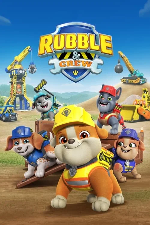 Rubble & Crew — Season 1