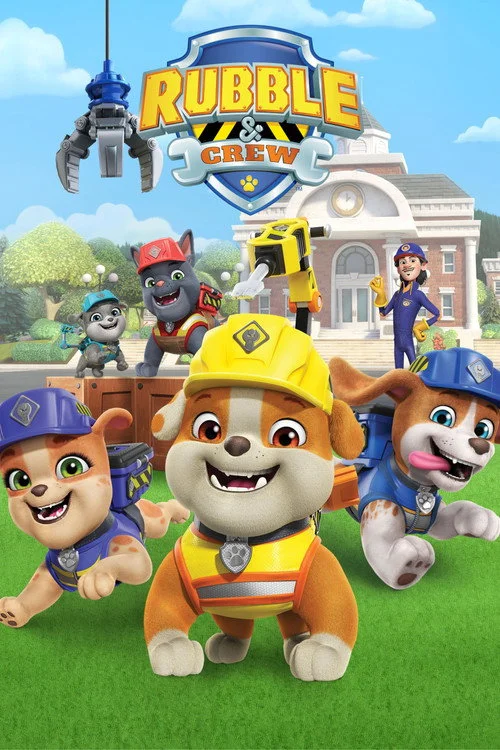 Rubble & Crew — Season 2