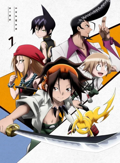 SHAMAN KING — Season 1
