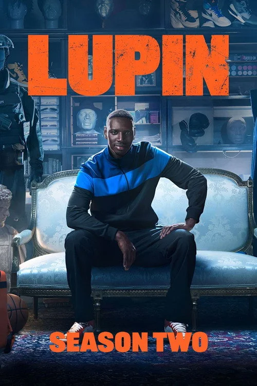 Lupin — Season 2