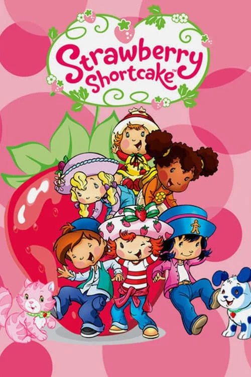 Strawberry Shortcake — сезон 2