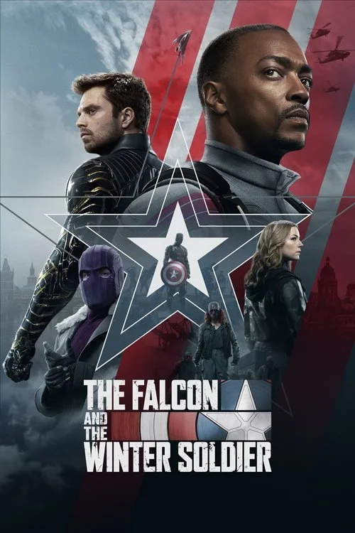 The Falcon and the Winter Soldier — Season 1