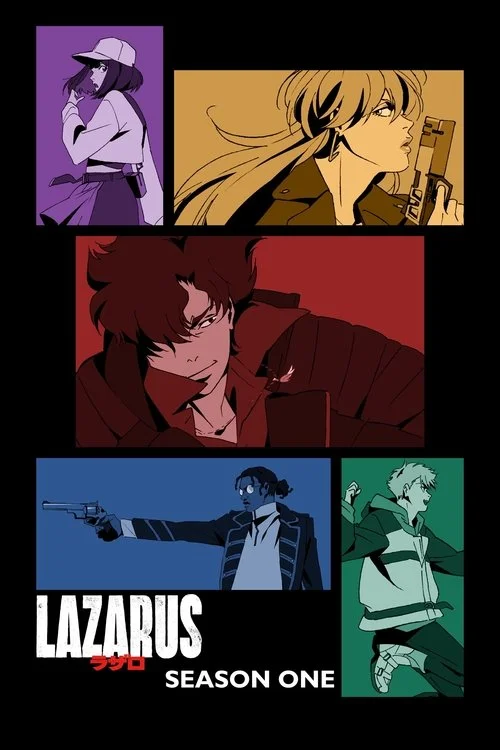 Lazarus — Season 1
