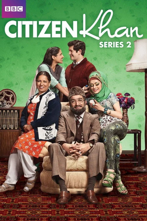 Citizen Khan — сезон 2