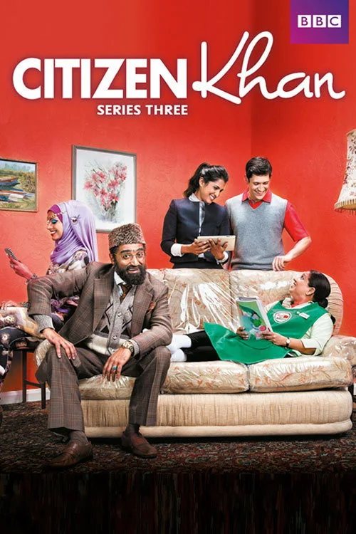 Citizen Khan — сезон 3