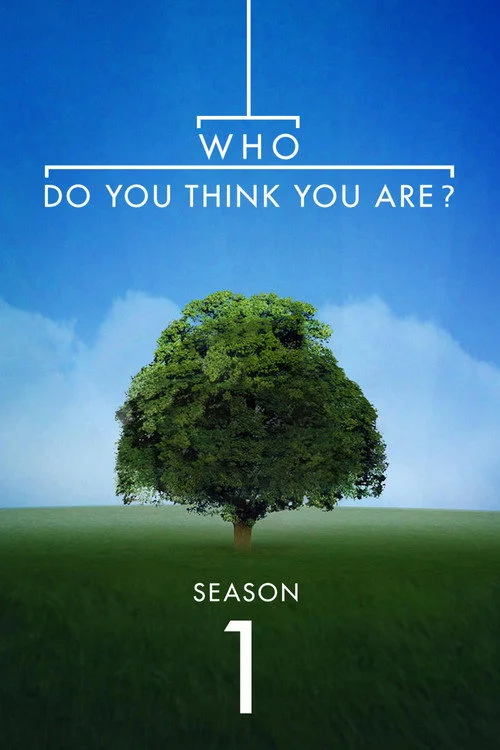 Who Do You Think You Are? — сезон 1