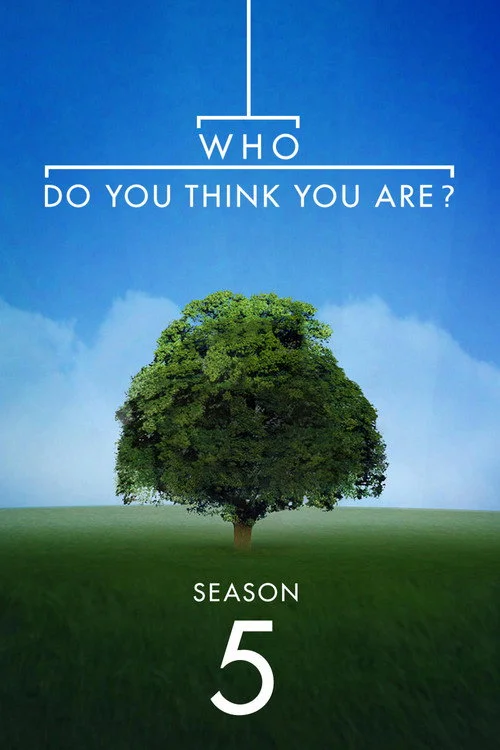 Who Do You Think You Are? — сезон 5