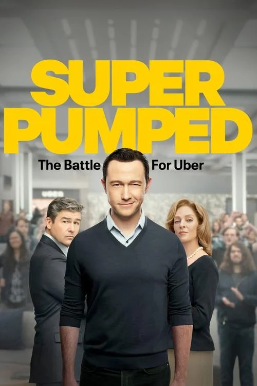Super Pumped: The Battle for Uber — Season 1