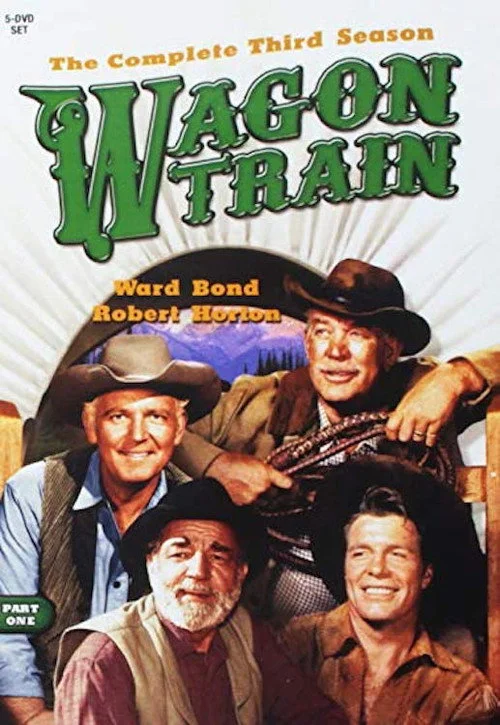 Wagon Train — Season 3