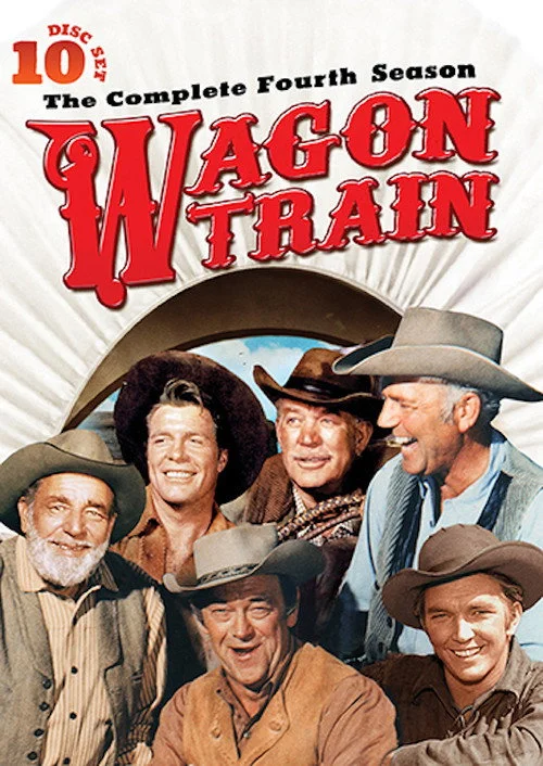 Wagon Train — Season 4