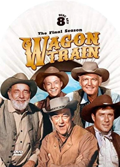 Wagon Train — Season 8