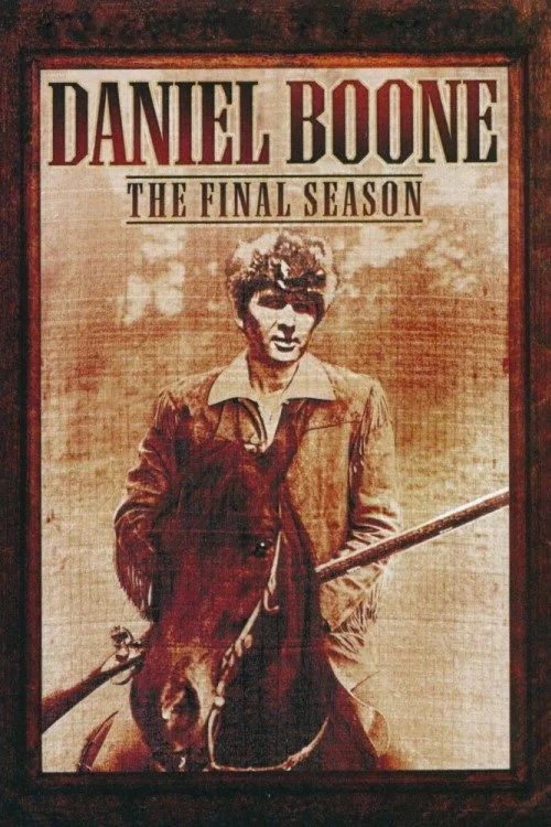 Daniel Boone — Season 6