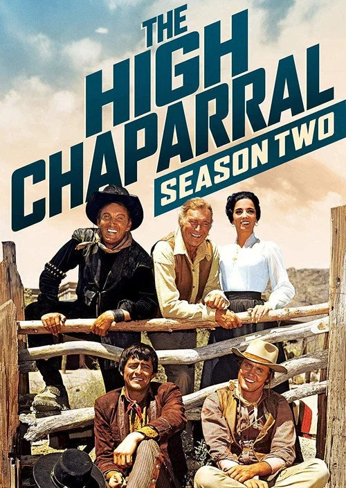 The High Chaparral — сезон 2