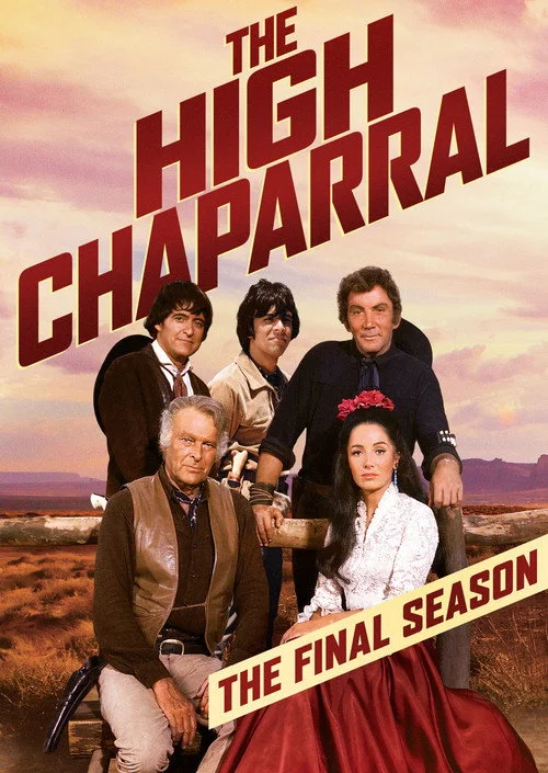 The High Chaparral — сезон 4