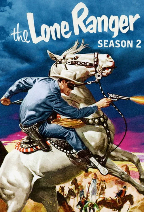 The Lone Ranger — сезон 2
