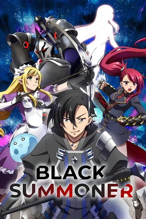 Black Summoner — Season 1