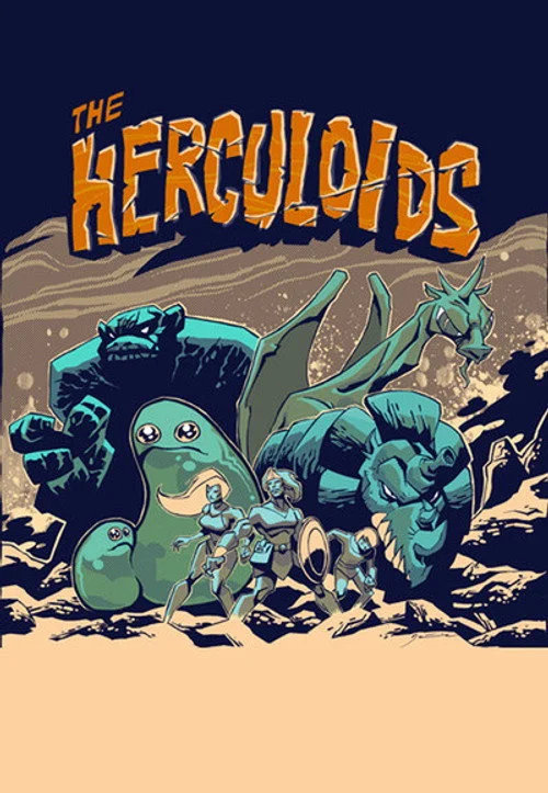 The Herculoids — сезон 1