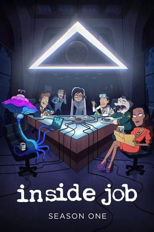 Inside Job — Season 1