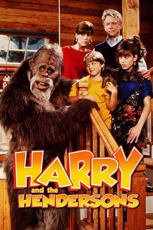 Harry and the Hendersons — сезон 2