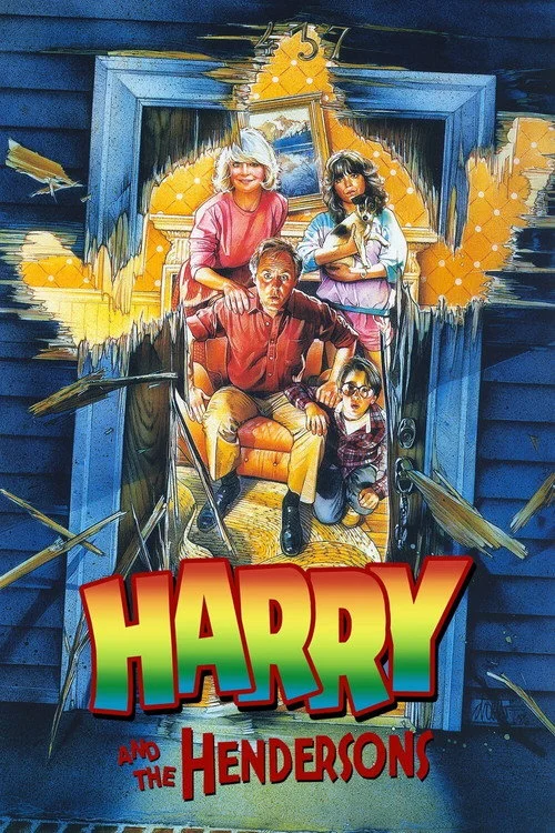 Harry and the Hendersons — сезон 3