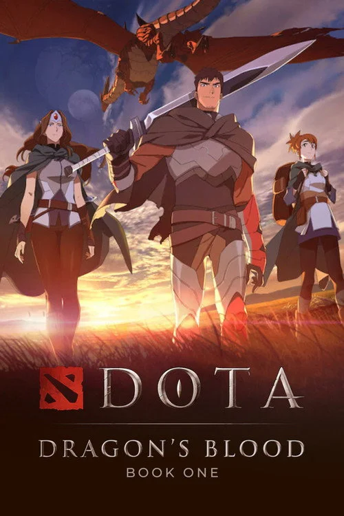 DOTA: Dragon's Blood — Season 1