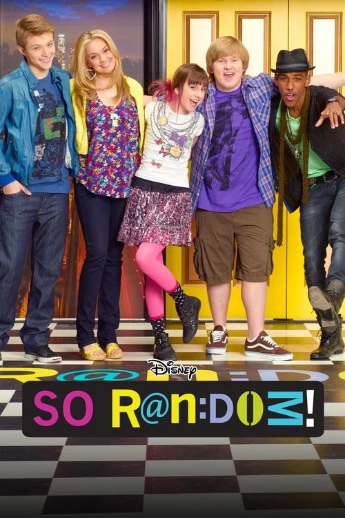 So Random! — сезон 1