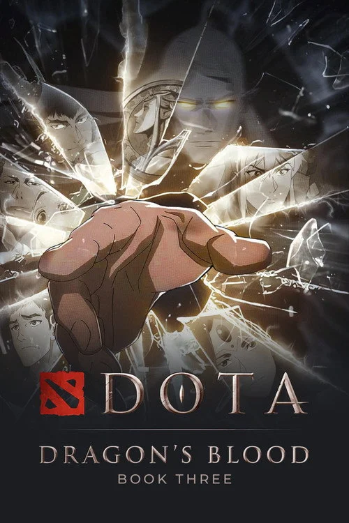 DOTA: Dragon's Blood — Season 3