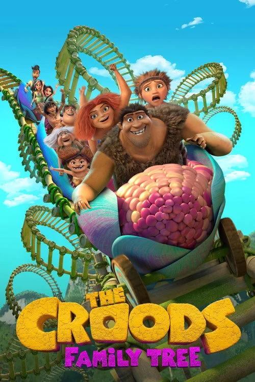 Семейка Крудс: Семейное древо — сезон 3