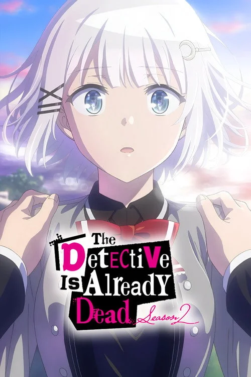 The Detective Is Already Dead — Season 2