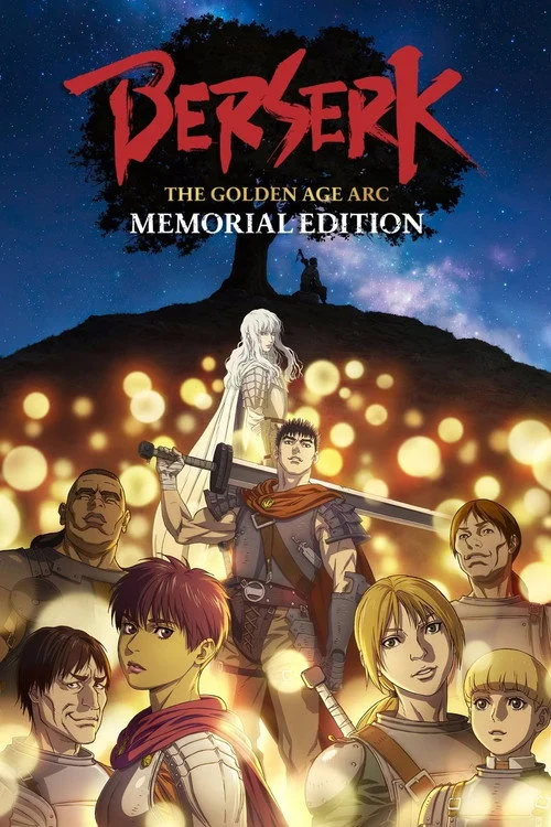 Berserk: The Golden Age Arc – Memorial Edition — Season 1