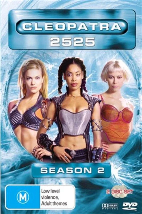 Cleopatra 2525 — Season 2