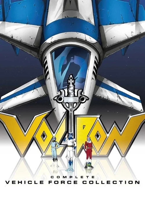 Vehicle Force Voltron — сезон 1
