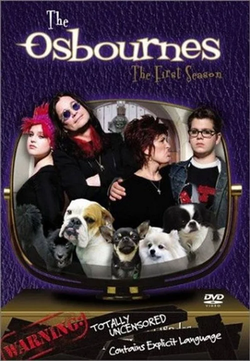 The Osbournes — сезон 1
