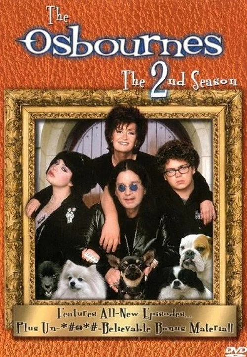 The Osbournes — сезон 2