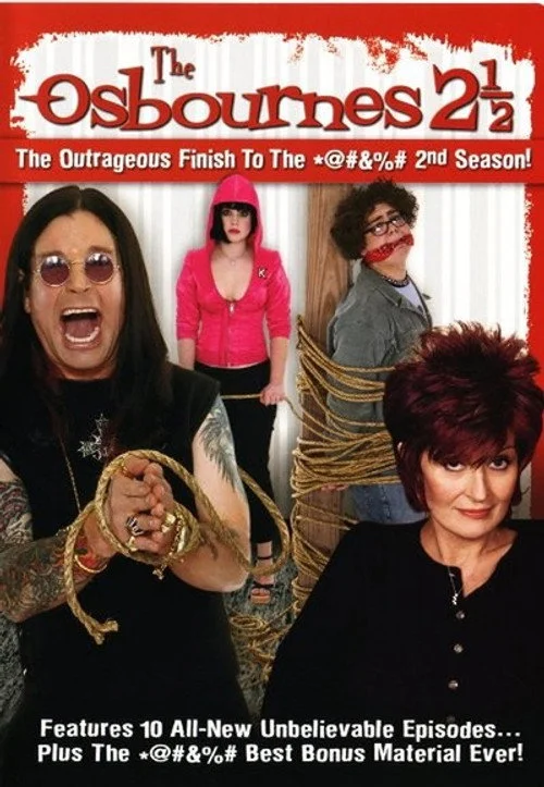 The Osbournes — сезон 3