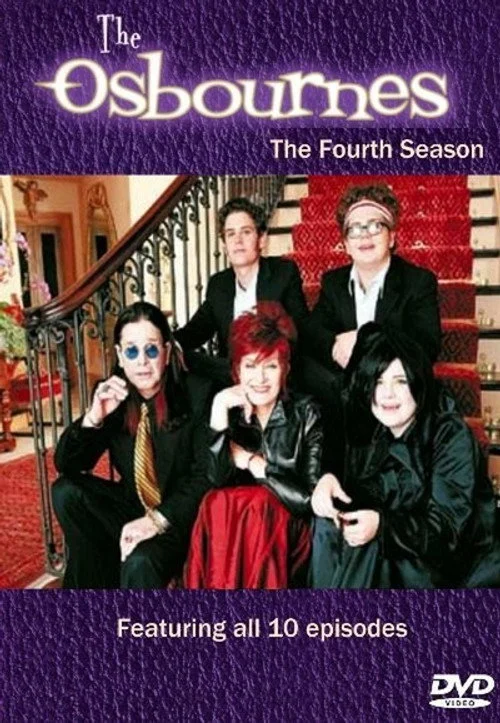 The Osbournes — сезон 4