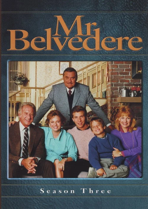 Mr. Belvedere — сезон 3