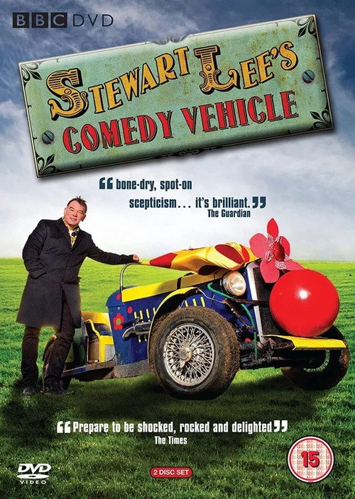 Stewart Lee's Comedy Vehicle — сезон 1