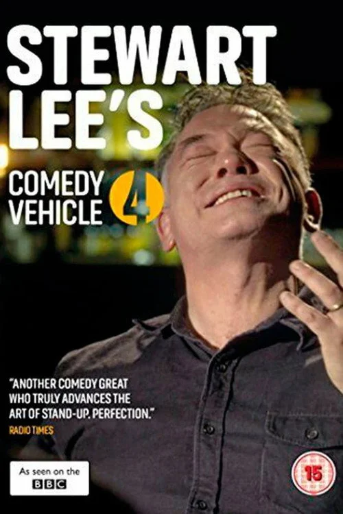 Stewart Lee's Comedy Vehicle — сезон 4