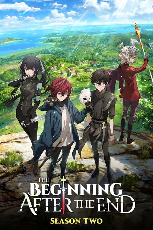 The Beginning After the End — Season 2