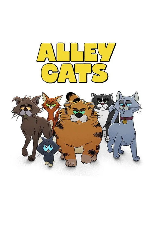 Ricky Gervais Alley Cats — Season 1