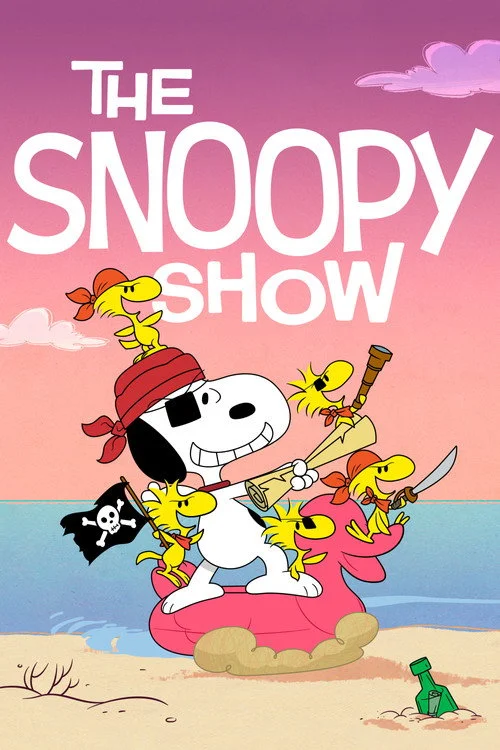 The Snoopy Show — Season 3