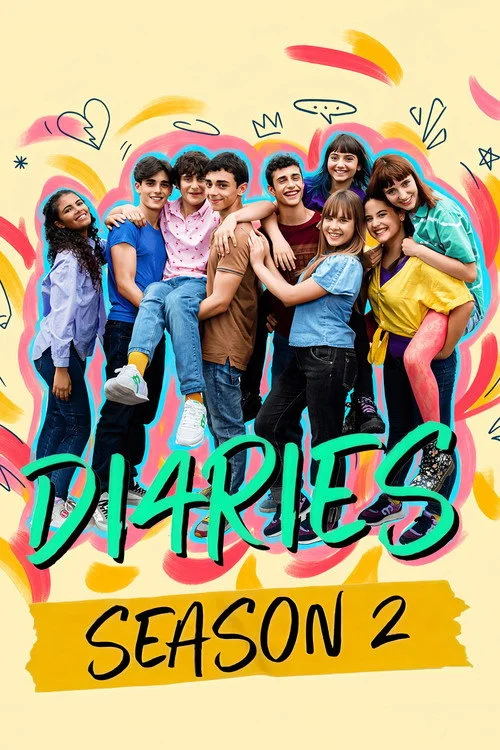 Di4ries — Season 2
