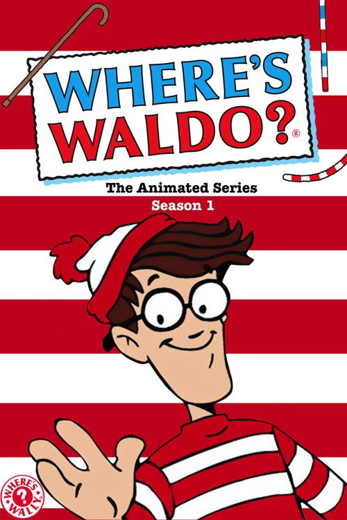 Where's Wally? — сезон 1