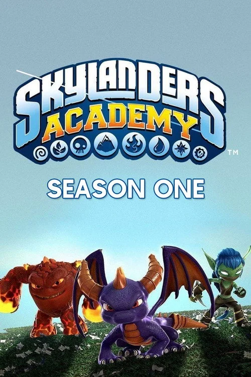 Skylanders Academy — сезон 1