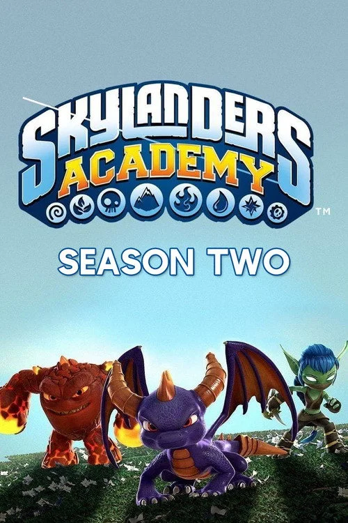 Skylanders Academy — сезон 2