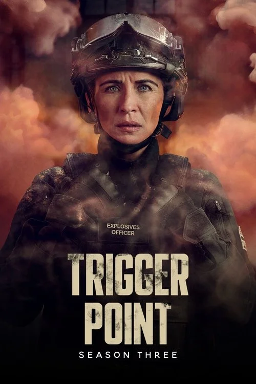 Trigger Point — Season 3