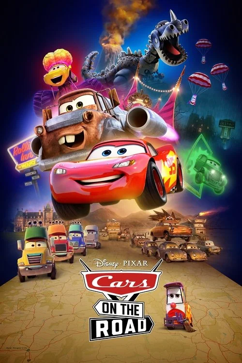Cars on the Road — Season 1