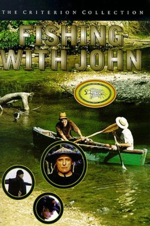Fishing with John — сезон 1